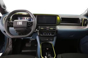 Fiat Grande Panda 1.2 Hybrid Icon