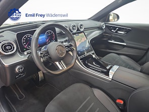 Vehicle image MERCEDES-BENZ C 220 d 4MATIC Swiss Star T-Modell
