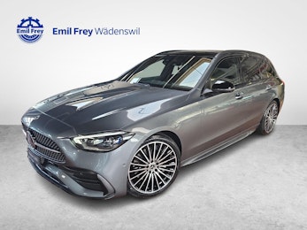 Vehicle image MERCEDES-BENZ C 220 d 4MATIC Swiss Star T-Modell Vehicle image MERCEDES-BENZ C 220 d 4MATIC Swiss Star T-Modell