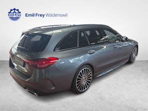 Vehicle image MERCEDES-BENZ C 220 d 4MATIC Swiss Star T-Modell