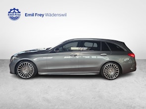 Vehicle image MERCEDES-BENZ C 220 d 4MATIC Swiss Star T-Modell