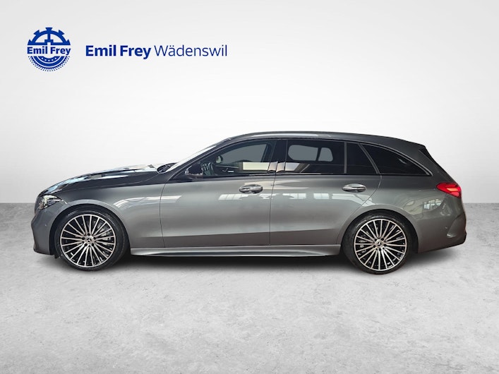 Vehicle image MERCEDES-BENZ C 220