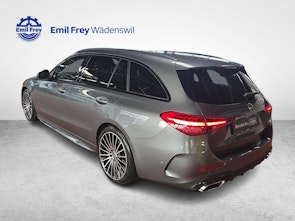 Vehicle image MERCEDES-BENZ C 220 d 4MATIC Swiss Star T-Modell
