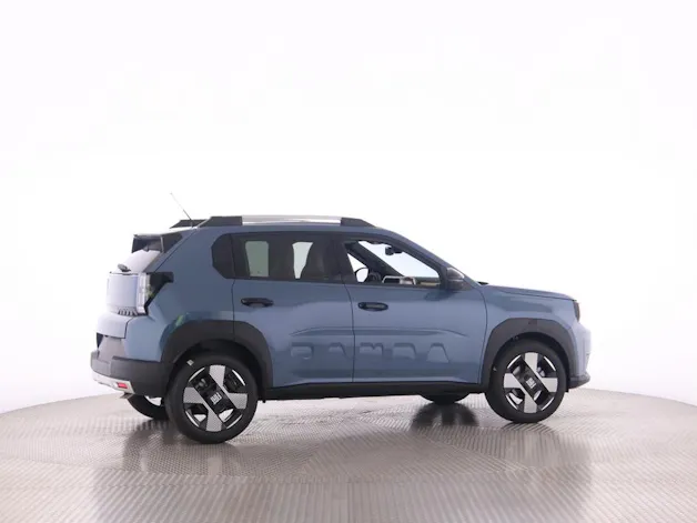 Fiat Grande Panda 1.2 Hybrid La Prima
