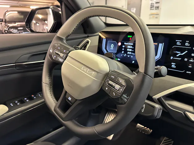 Kia EV5 81 kWh GT-Line
