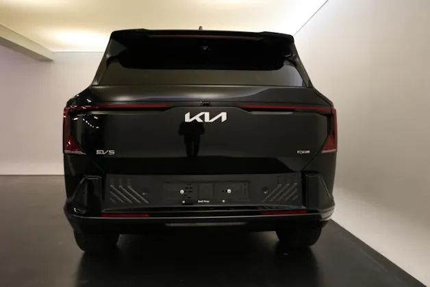Kia EV5 81 kWh GT-Line
