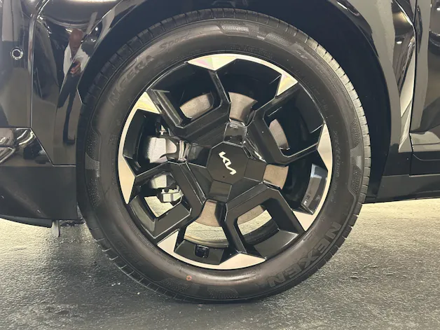 Kia EV5 81 kWh GT-Line