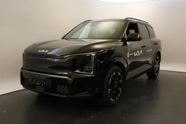 Kia EV5 81 kWh GT-Line