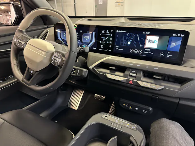 Kia EV5 81 kWh GT-Line