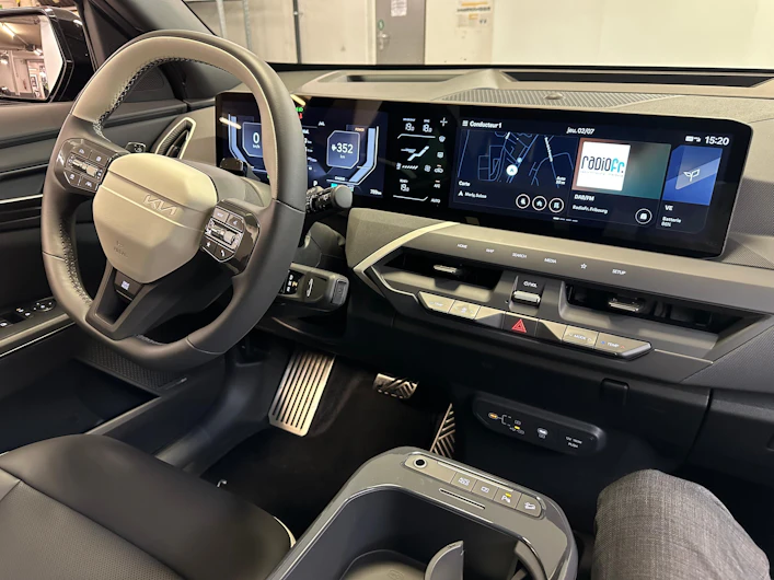 immagine del veicolo KIA EV5