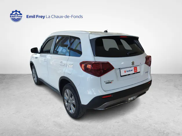 Suzuki Vitara 1.4 T Sakura Hybrid 4x4
