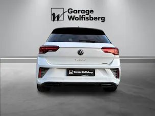 VW T-Roc 2.0 TSI R-Line DSG 4motion