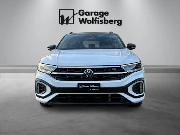 VW T-Roc 2.0 TSI R-Line DSG 4motion