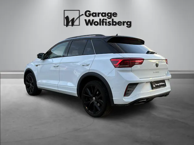 VW T-Roc 2.0 TSI R-Line DSG 4motion