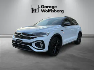 VW T-Roc 2.0 TSI R-Line DSG 4motion