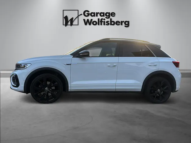 VW T-Roc 2.0 TSI R-Line DSG 4motion
