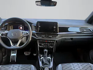VW T-Roc 2.0 TSI R-Line DSG 4motion