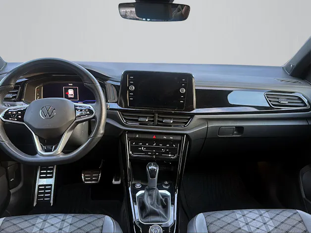 VW T-Roc 2.0 TSI R-Line DSG 4motion
