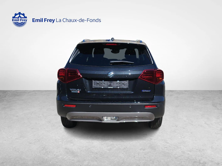 image du véhicule SUZUKI VITARA