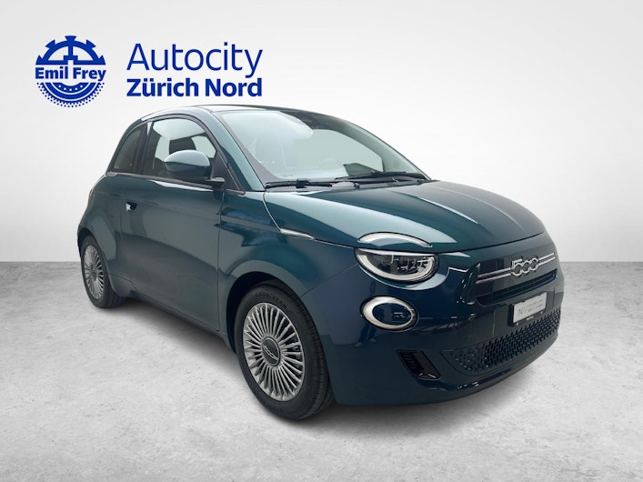 Vehicle image FIAT 500