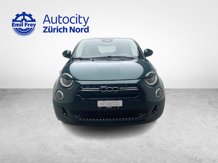 Vehicle image FIAT 500