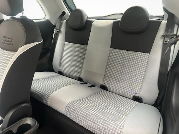 Fiat 500 1.0 Hybrid Torino