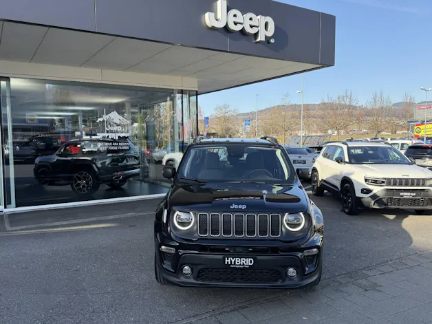 Jeep Renegade 1.5 Turbo Summit