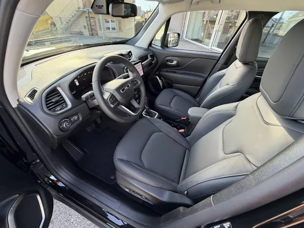 Jeep Renegade 1.5 Turbo Summit