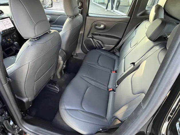 Jeep Renegade 1.5 Turbo Summit