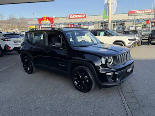 Jeep Renegade 1.5 Turbo Summit