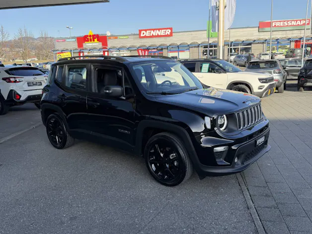 Jeep Renegade 1.5 Turbo Summit