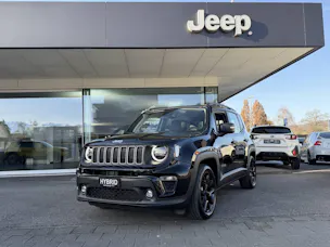 Jeep Renegade 1.5 Turbo Summit