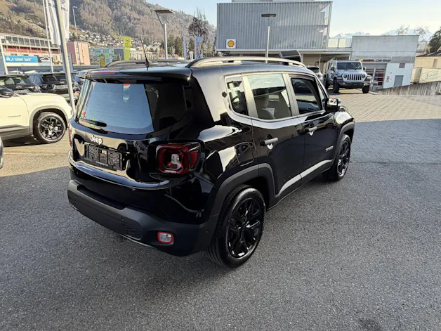 Jeep Renegade 1.5 Turbo Summit
