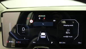 Vehicle image KIA EV3 58 kWh Lite