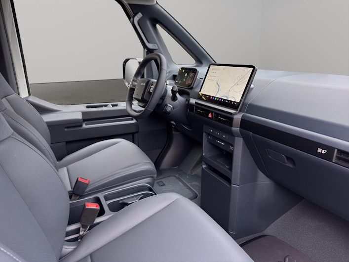 Vehicle image KIA PV5