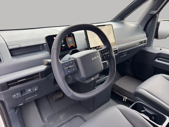 Vehicle image KIA PV5