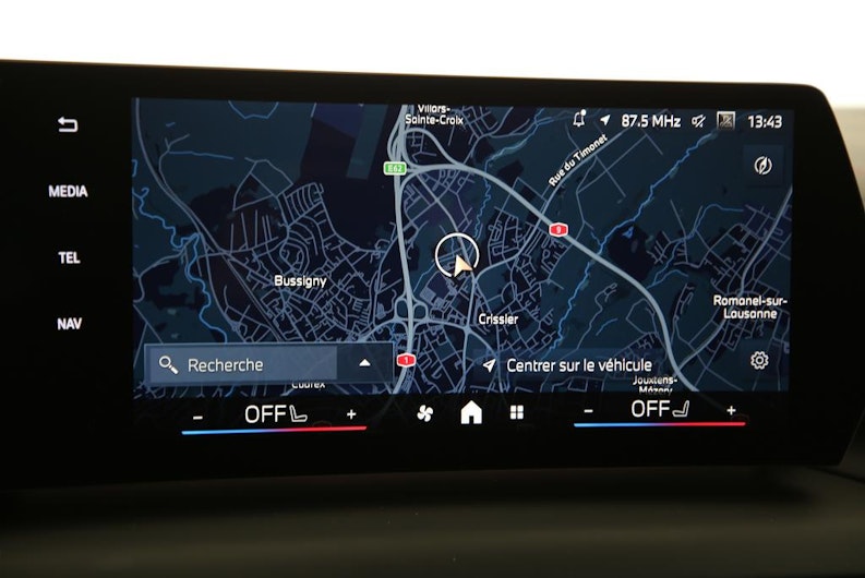 Vehicle image BMW 1 SERIES