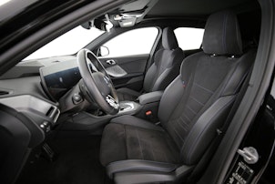 Vehicle image BMW 123 xDrive