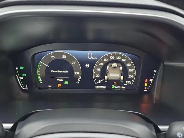 Honda CR-V 2.0 i-MMD Advance 4WD