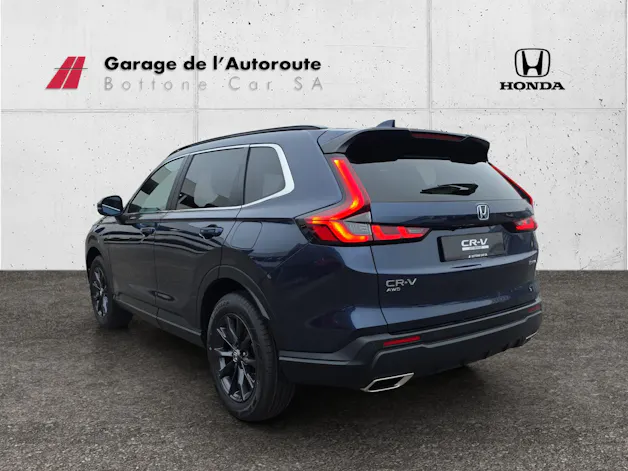 Honda CR-V 2.0 i-MMD Advance 4WD