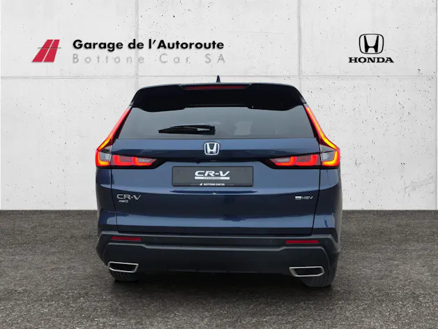 Honda CR-V 2.0 i-MMD Advance 4WD