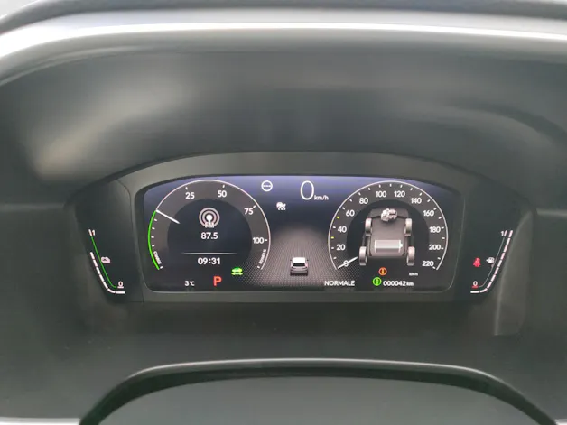 Honda CR-V 2.0 i-MMD Advance 4WD