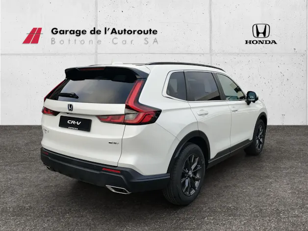 Honda CR-V 2.0 i-MMD Advance 4WD