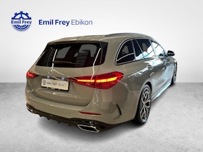 Vehicle image MERCEDES-BENZ C 220 d AMG Line 4matic Kombi