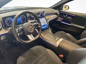 Vehicle image MERCEDES-BENZ C 220 d AMG Line 4matic Kombi