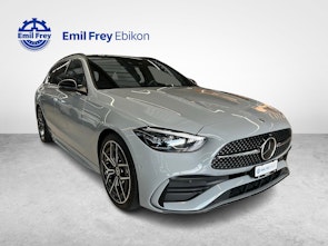 Vehicle image MERCEDES-BENZ C 220 d AMG Line 4matic Kombi