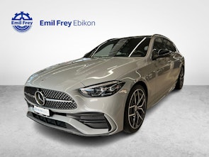 Vehicle image MERCEDES-BENZ C 220 d AMG Line 4matic Kombi
