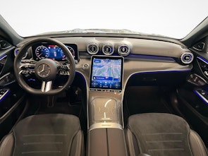 Vehicle image MERCEDES-BENZ C 220 d AMG Line 4matic Kombi
