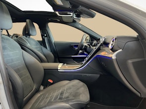 Vehicle image MERCEDES-BENZ C 220 d AMG Line 4matic Kombi