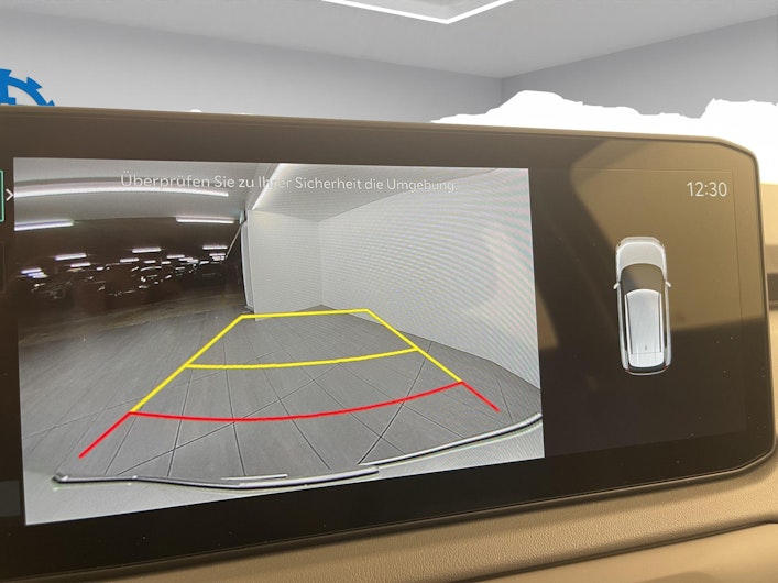 Vehicle image KIA EV3